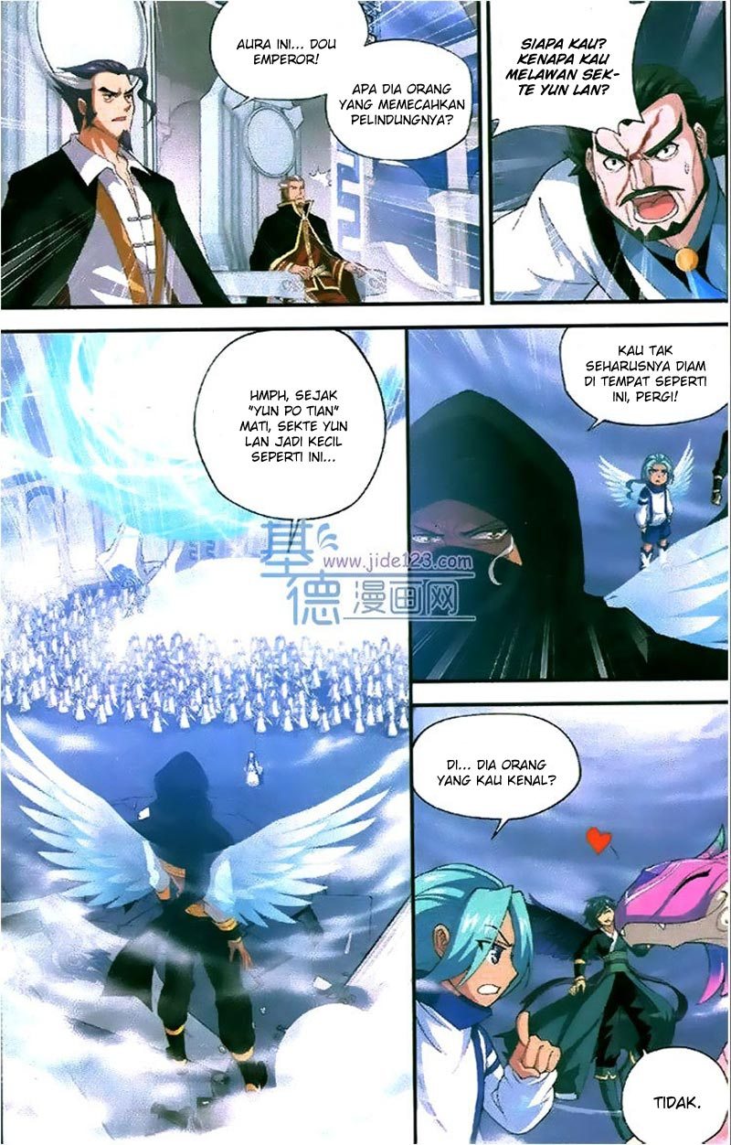 Battle Through the Heavens Chapter 81 halaman 13